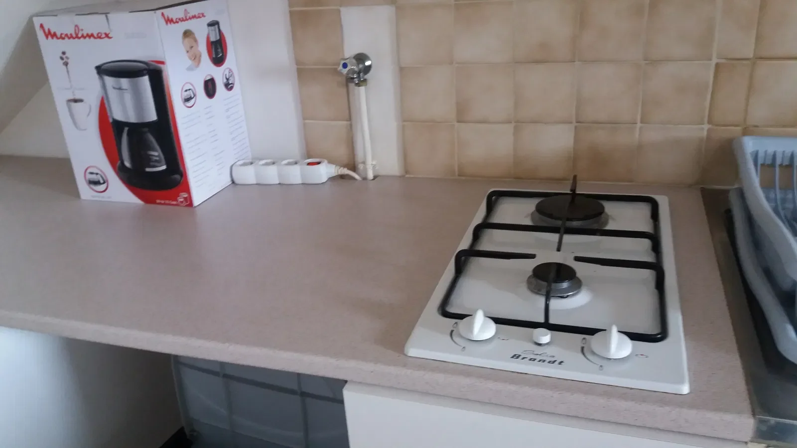 Appartement Rue Lafayette à Elbeuf