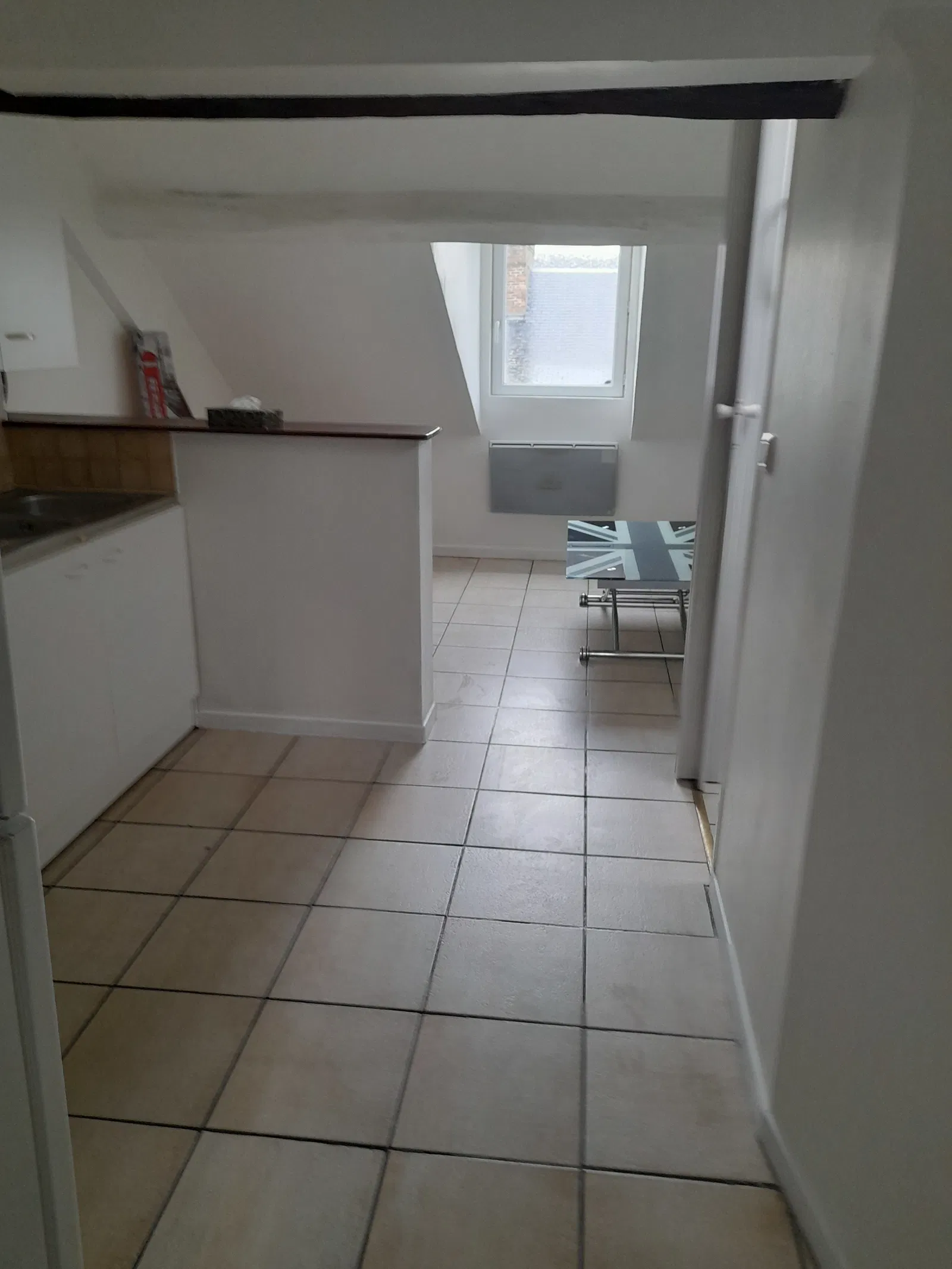 Appartement Rue Lafayette à Elbeuf