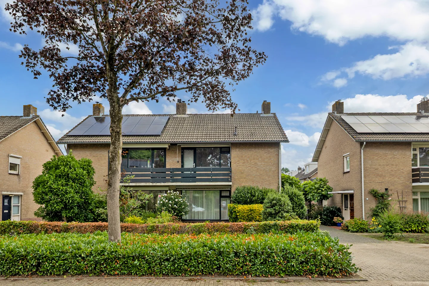 House Pieter Bruegellaan in Berkel-Enschot