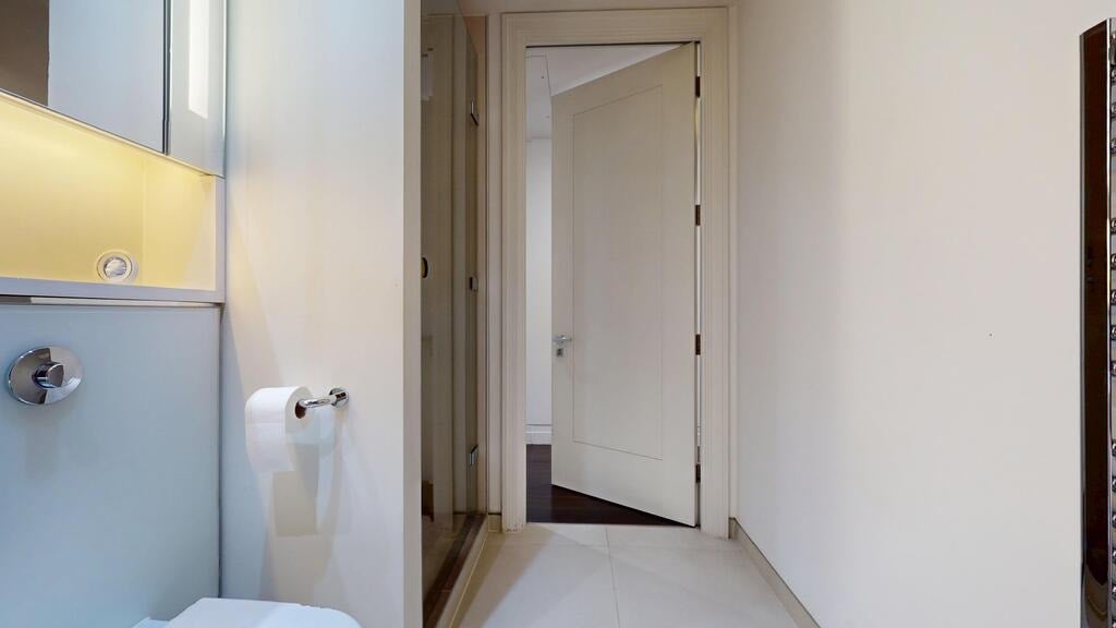 Flat North Audley Street in City of Westminster