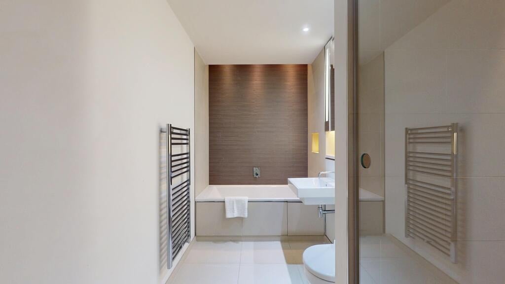 Flat North Audley Street in City of Westminster