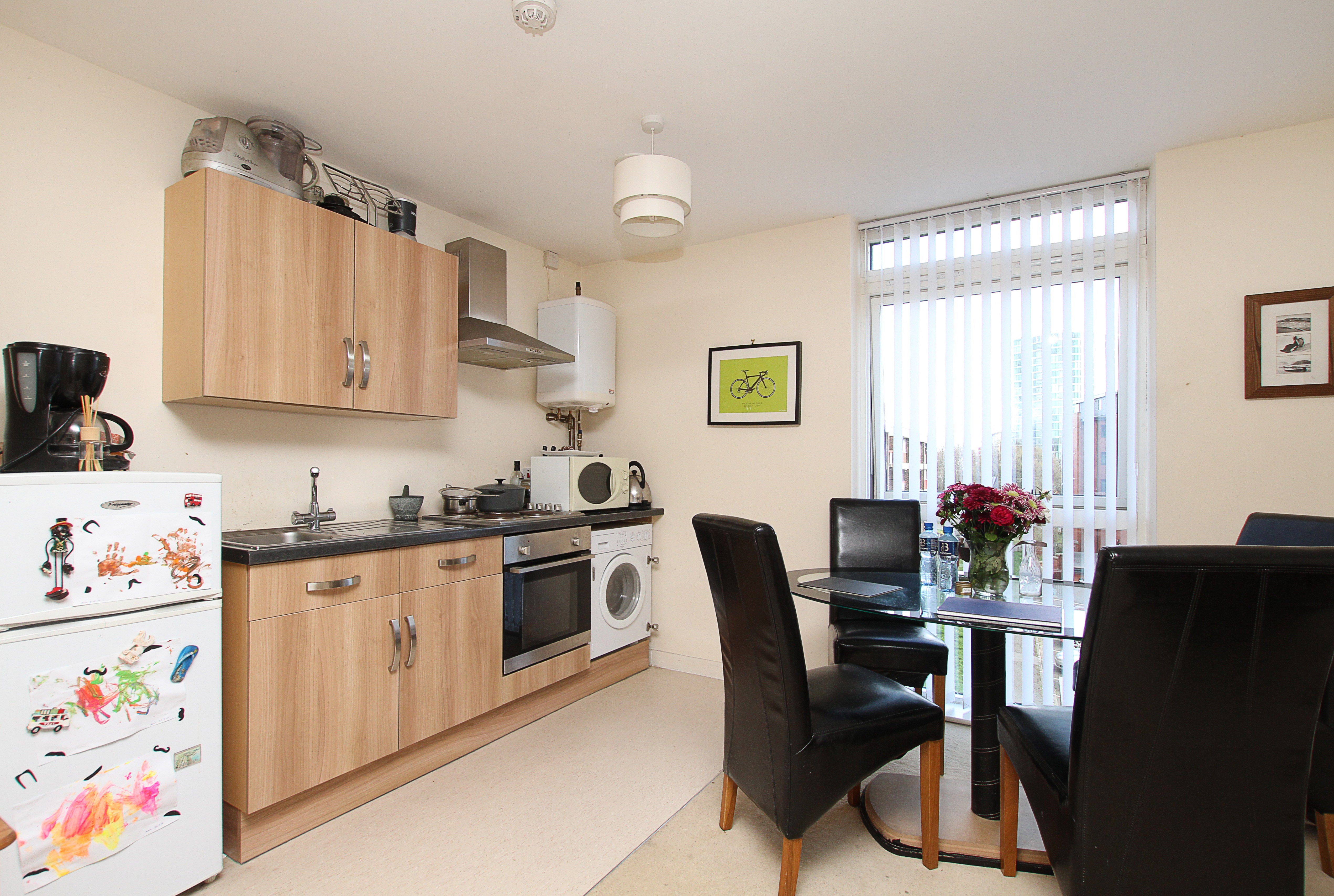 Flat Ecclesall Road in Sheffield