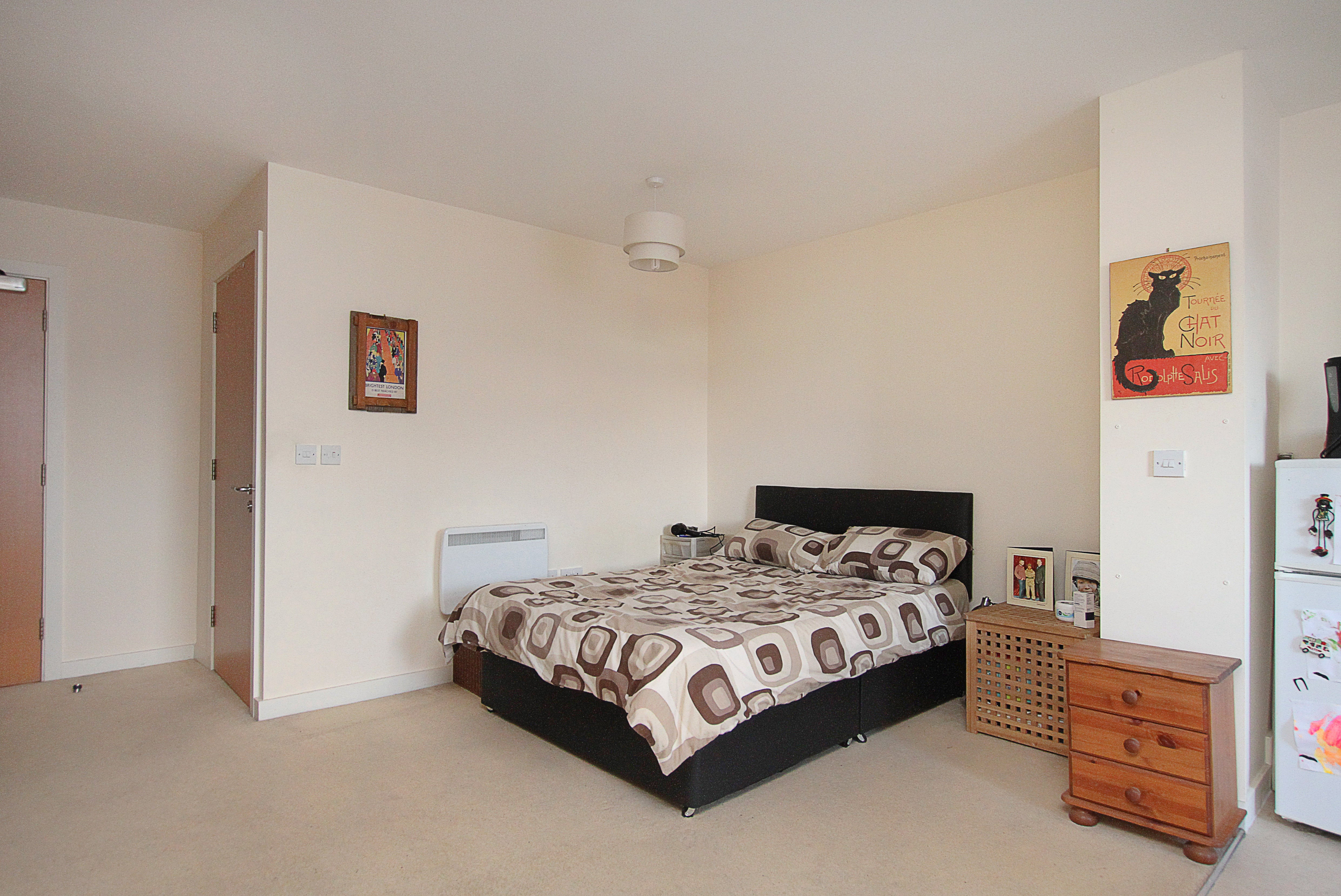 Flat Ecclesall Road in Sheffield