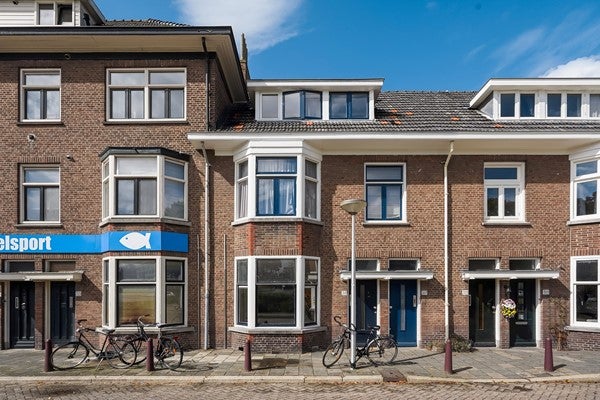 Huis Delfgauwseweg 319 in Delft