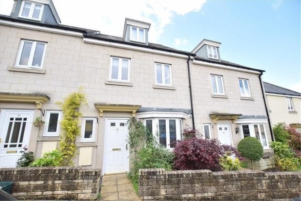 House Clarks Way in Bath