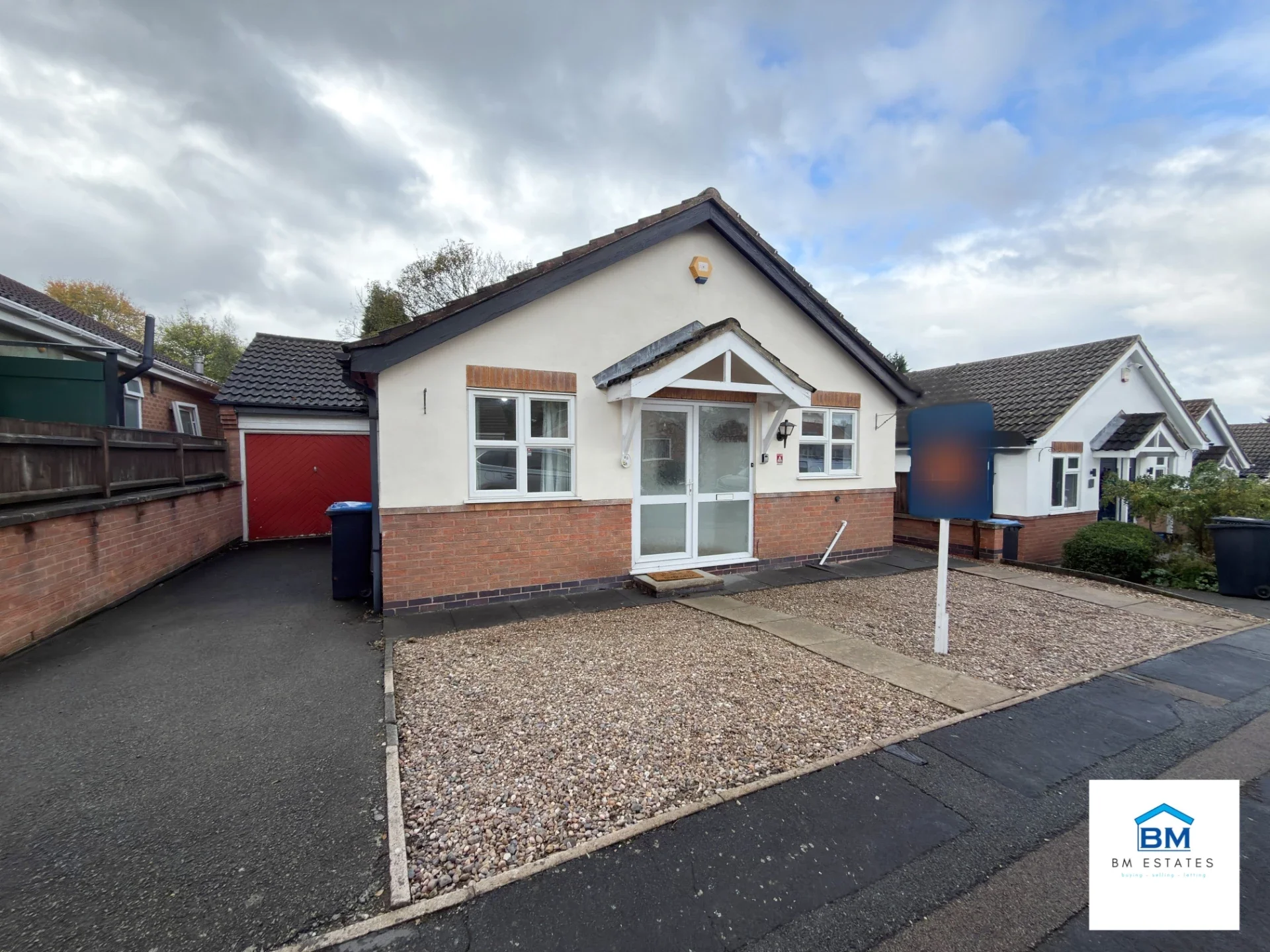House Anthony Drive in Harborough