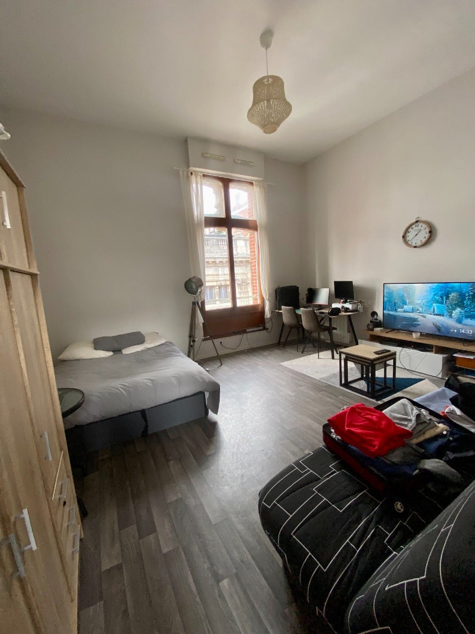 Appartement Rue de la Chambre des Comptes à Lille
