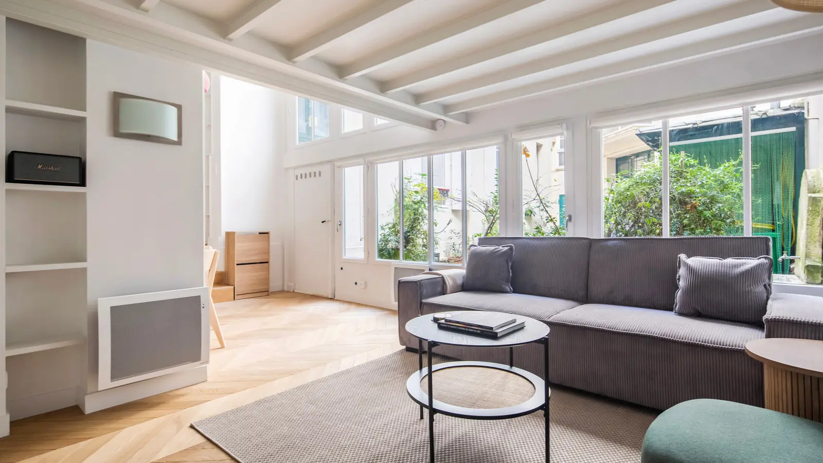 Appartement Rue Monsieur le Prince à Paris