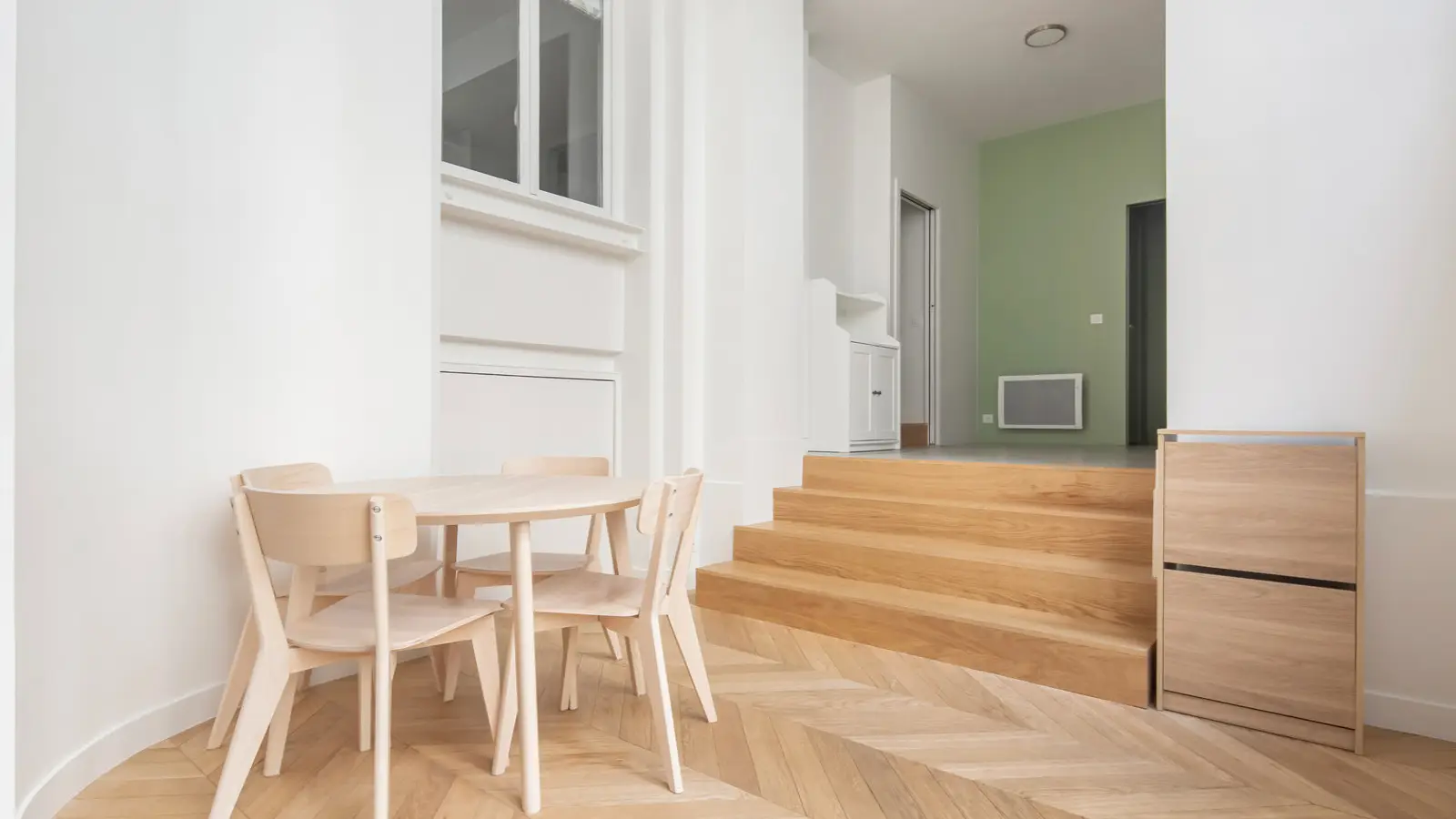 Appartement Rue Monsieur le Prince à Paris