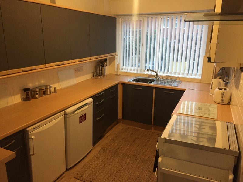 Room Market Street in Farnworth