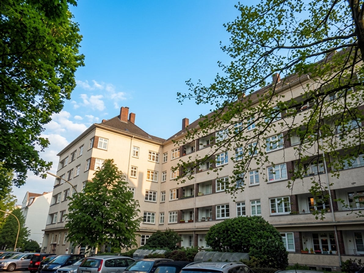 Wohnung Bussestraße in Hamburg