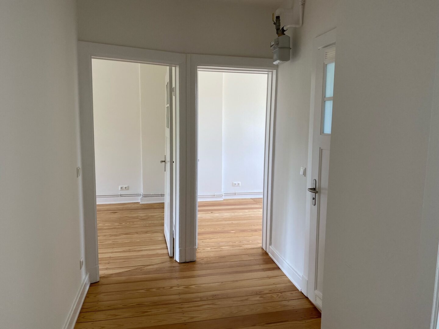 Wohnung Bussestraße in Hamburg