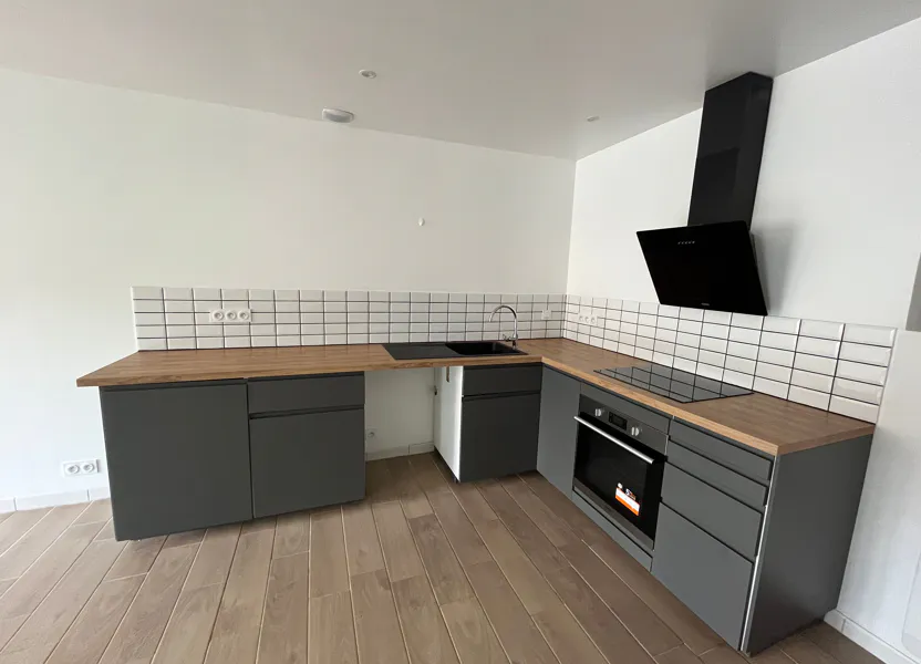 Appartement Rue de l'Étoile à Valdurenque