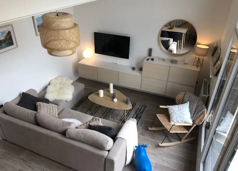 Appartement Rue Marcotte à Lion-sur-Mer