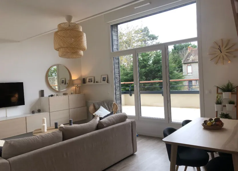 Appartement Rue Marcotte à Lion-sur-Mer