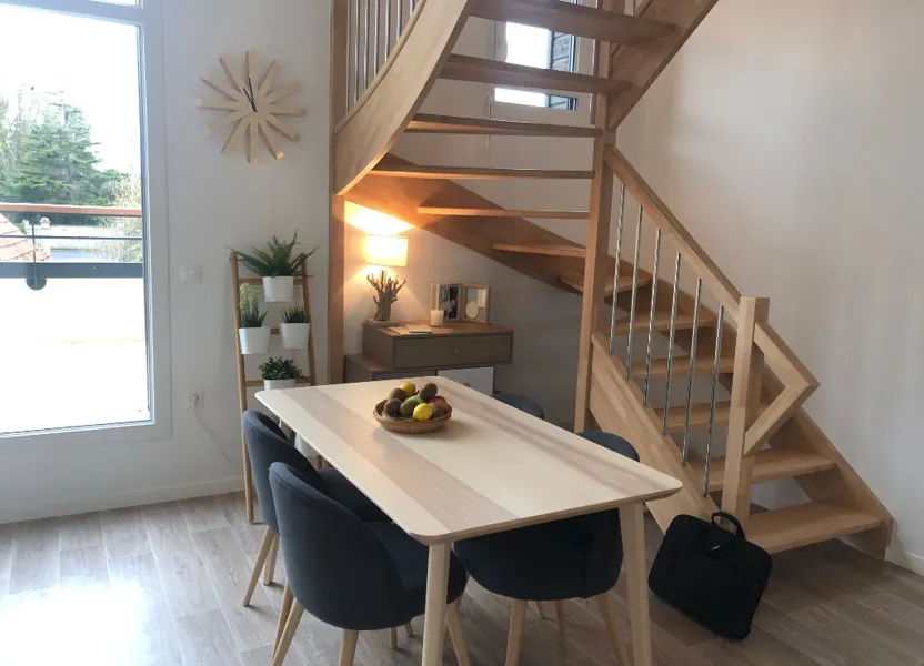 Appartement Rue Marcotte à Lion-sur-Mer