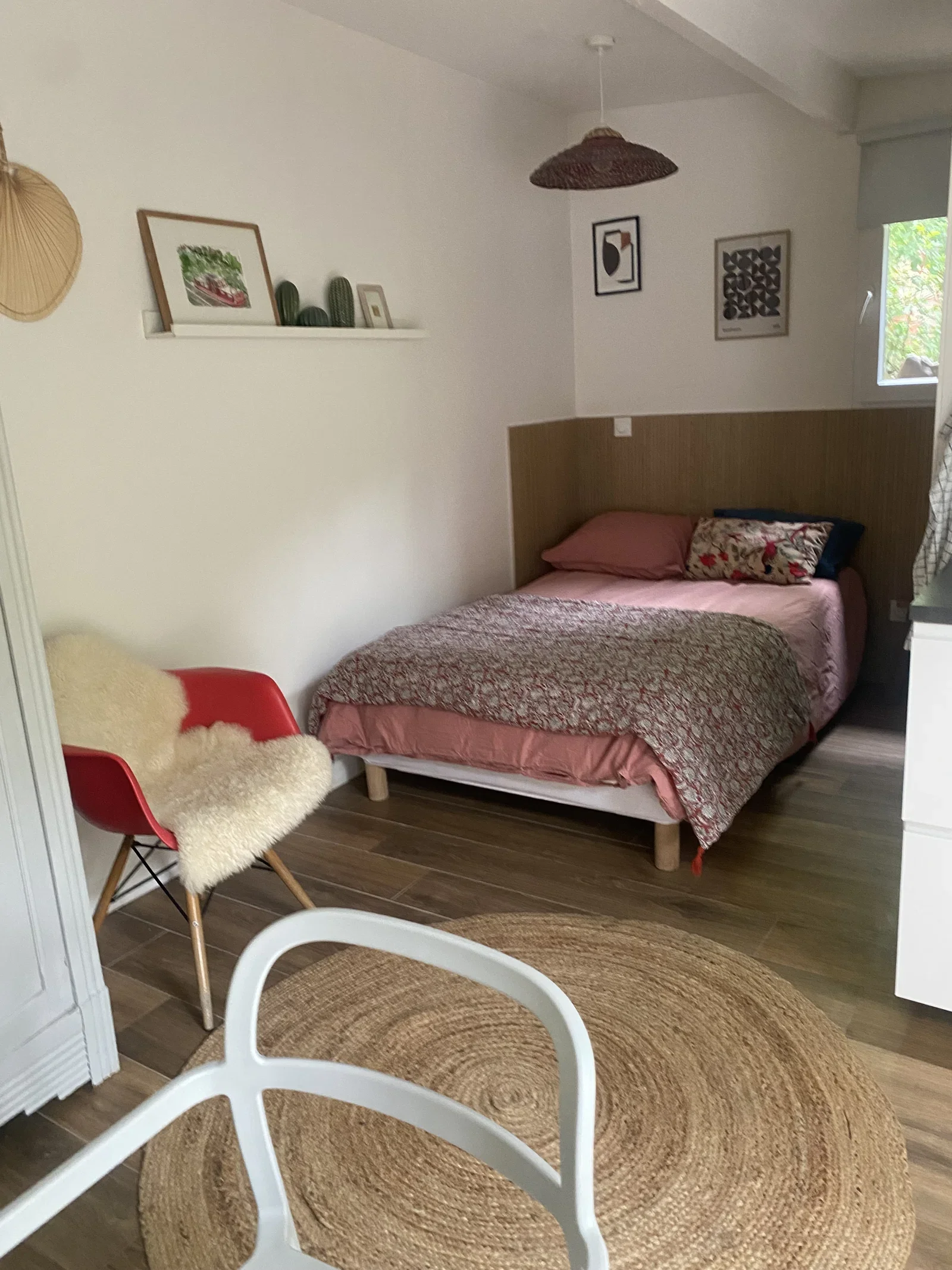 Chambre Avenue Pierre Brossolette à Champigny-sur-Marne