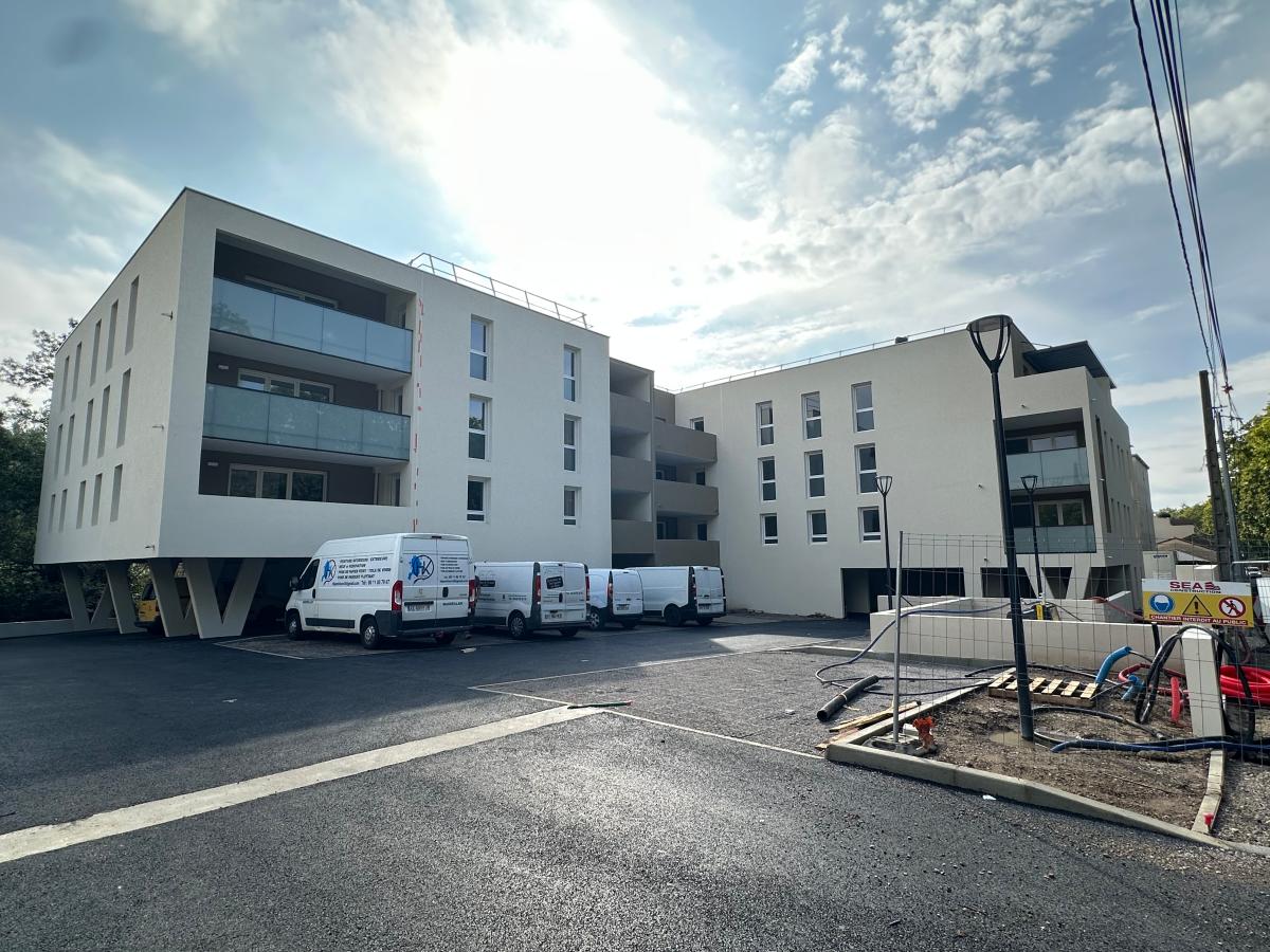 Appartement Route de Corneilhan à Béziers