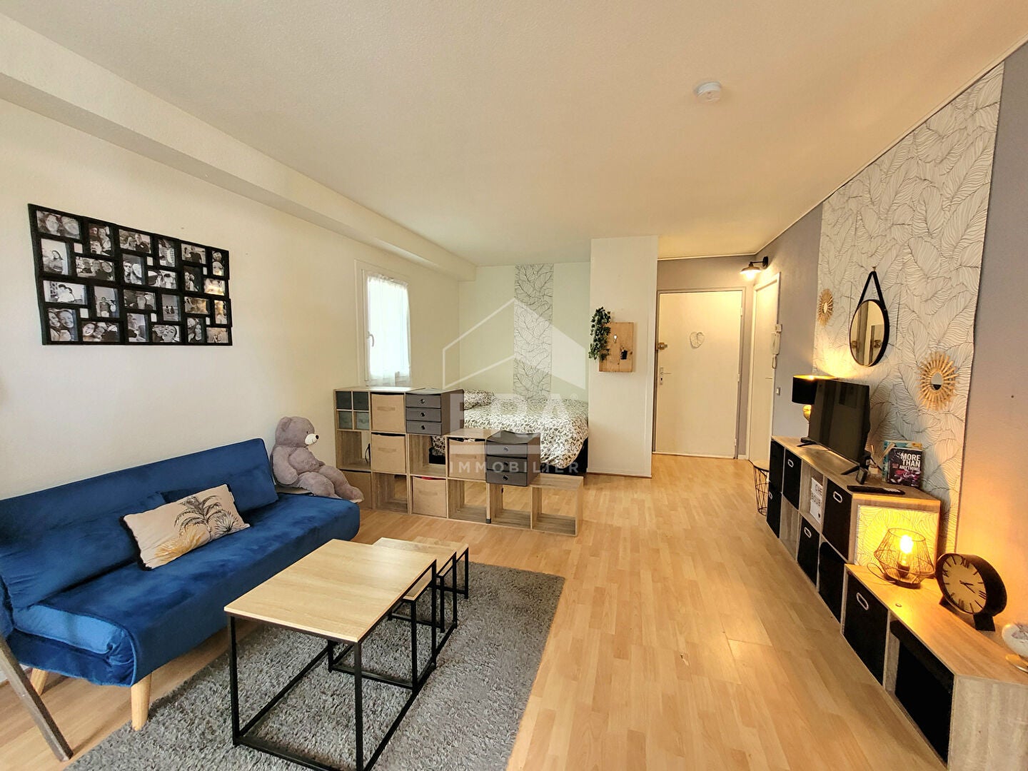 Appartement Rue du Pic de Cezy à Pau