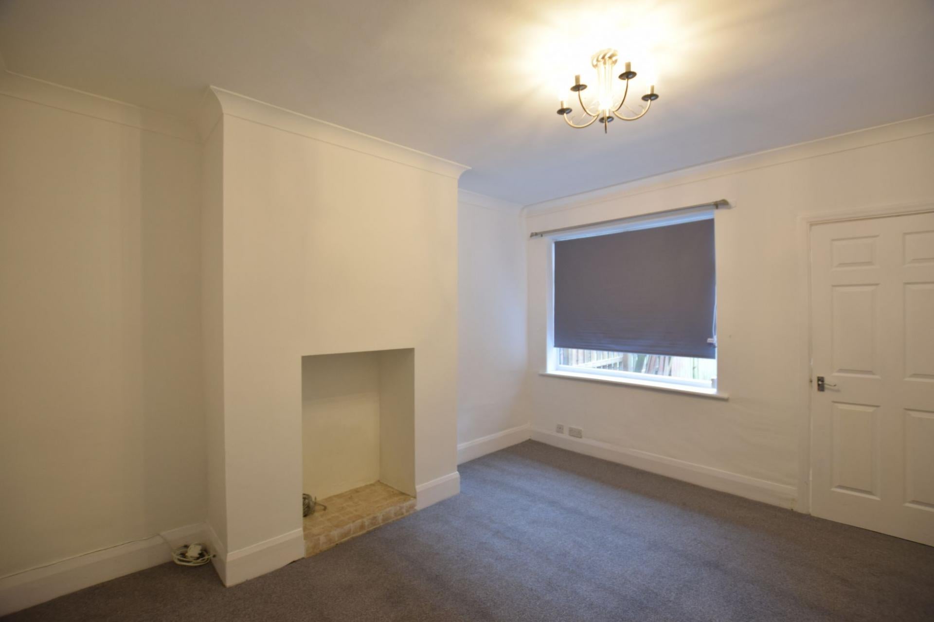 Flat Burghley Road in Gateshead