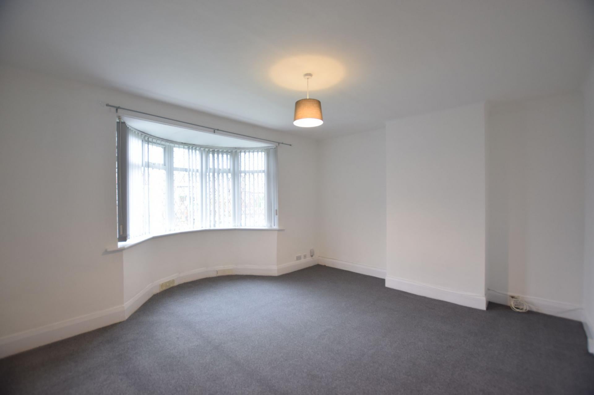 Flat Burghley Road in Gateshead