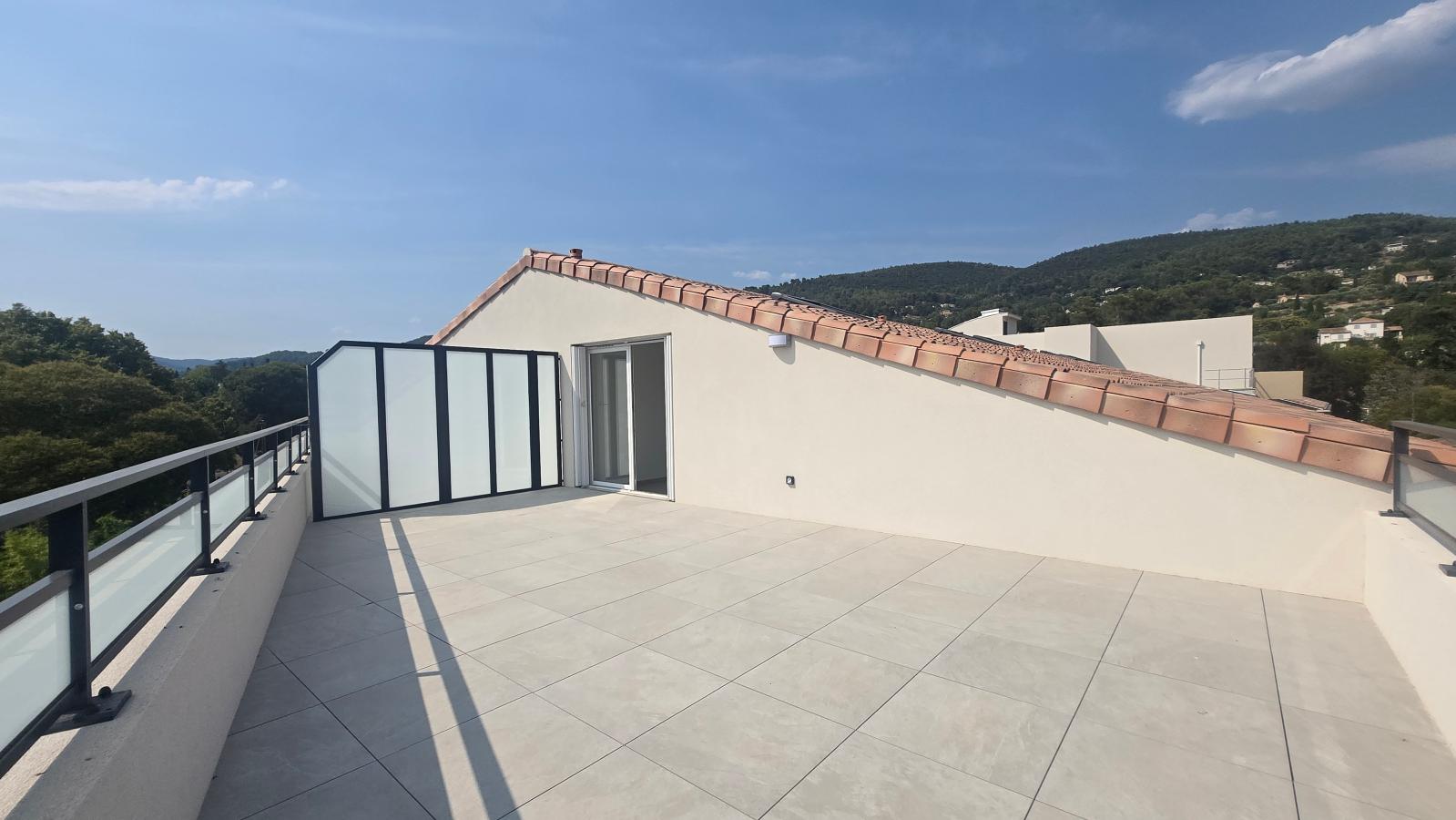 Appartement Lotissement Bain à Draguignan