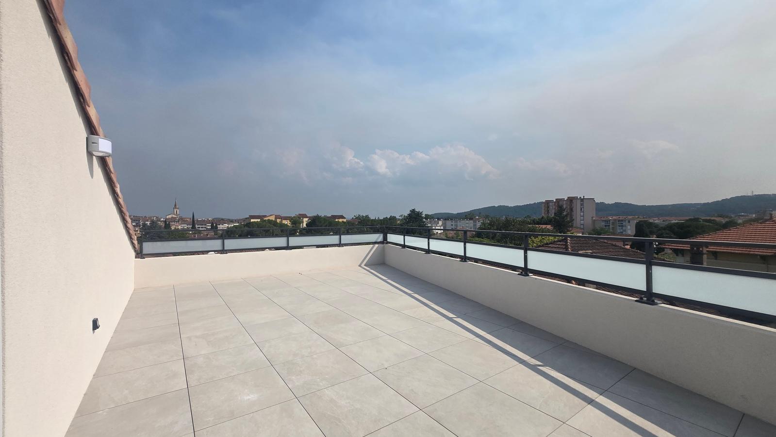 Appartement Lotissement Bain à Draguignan
