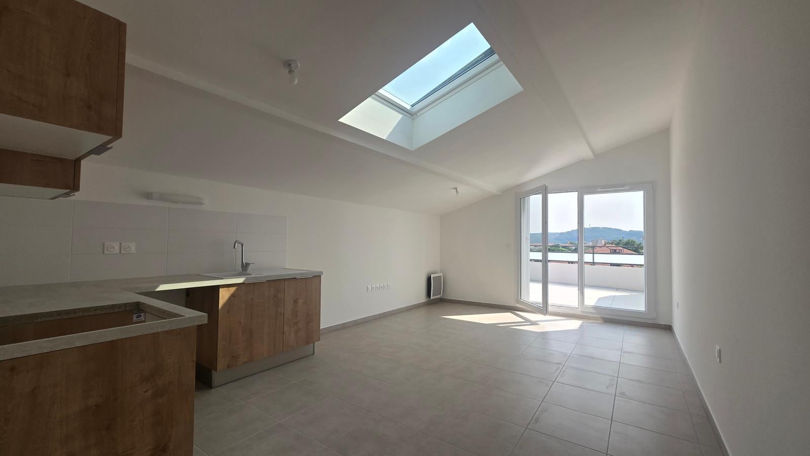 Appartement Lotissement Bain à Draguignan