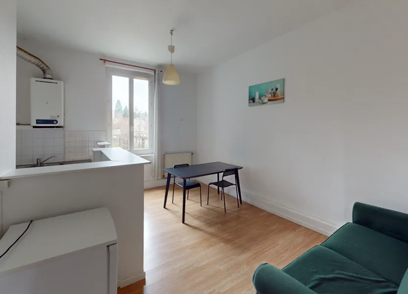 Appartement Rue Eugène Joly à Saint-Étienne