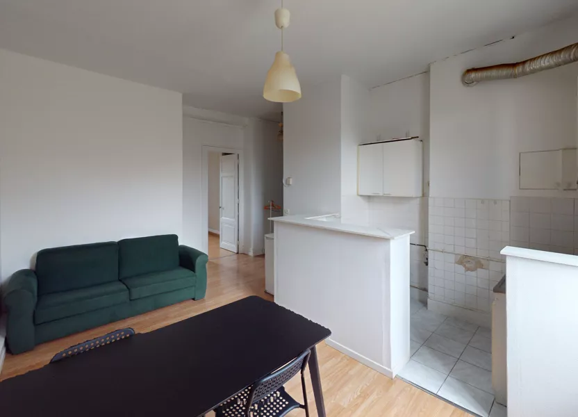 Appartement Rue Eugène Joly à Saint-Étienne