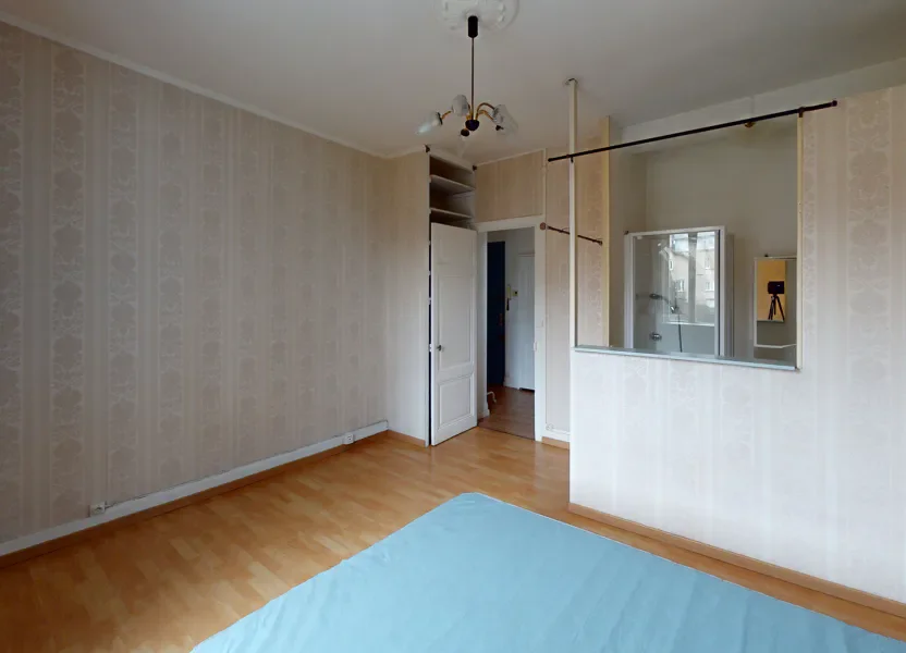 Appartement Rue Eugène Joly à Saint-Étienne