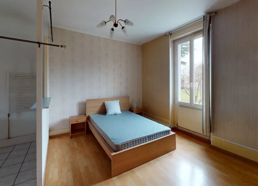 Appartement Rue Eugène Joly à Saint-Étienne