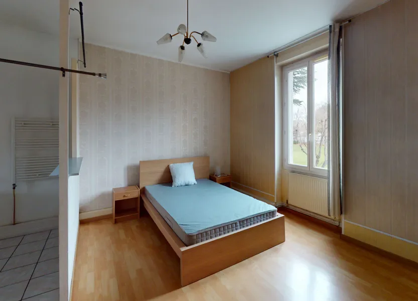Appartement Rue Eugène Joly à Saint-Étienne