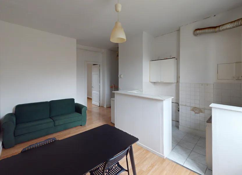 Appartement Rue Eugène Joly à Saint-Étienne