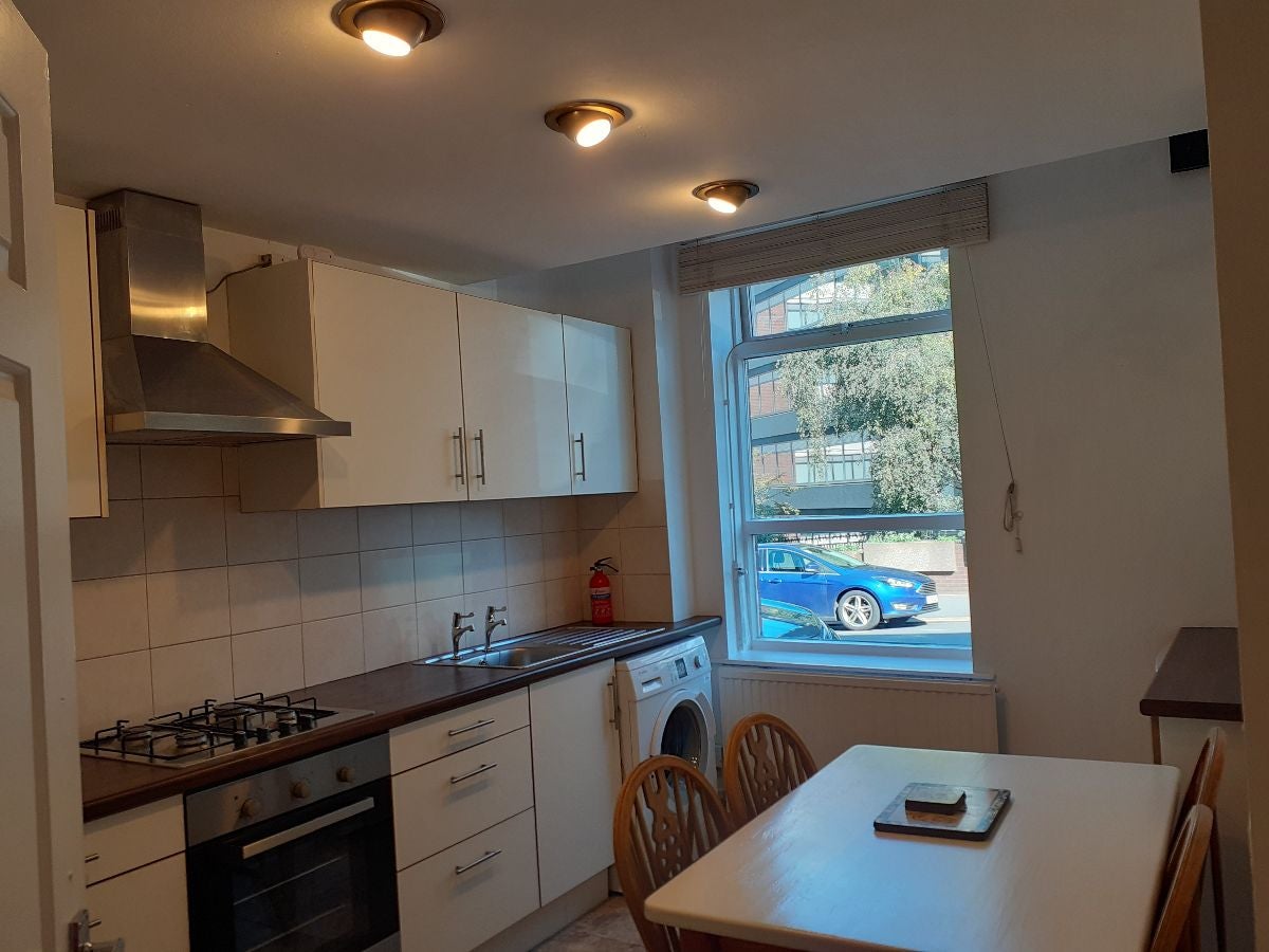 Flat Hawley Street in Sheffield
