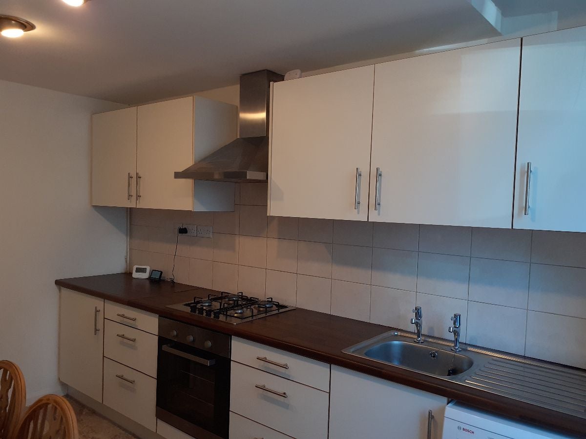 Flat Hawley Street in Sheffield
