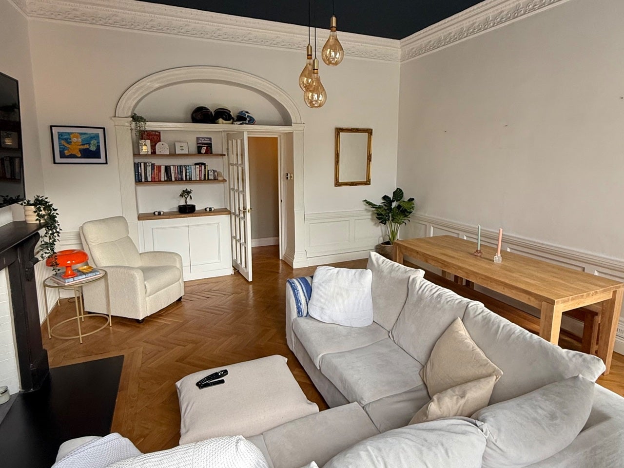 Flat Richmond Terrace in Bristol