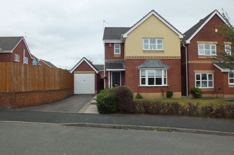 House Row Moor Way in Stoke-on-Trent