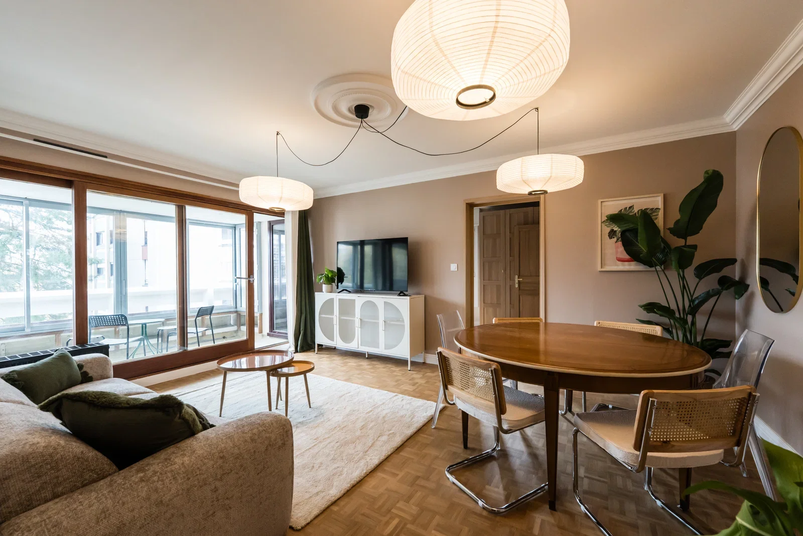 Room Rue François Peissel in Caluire-et-Cuire
