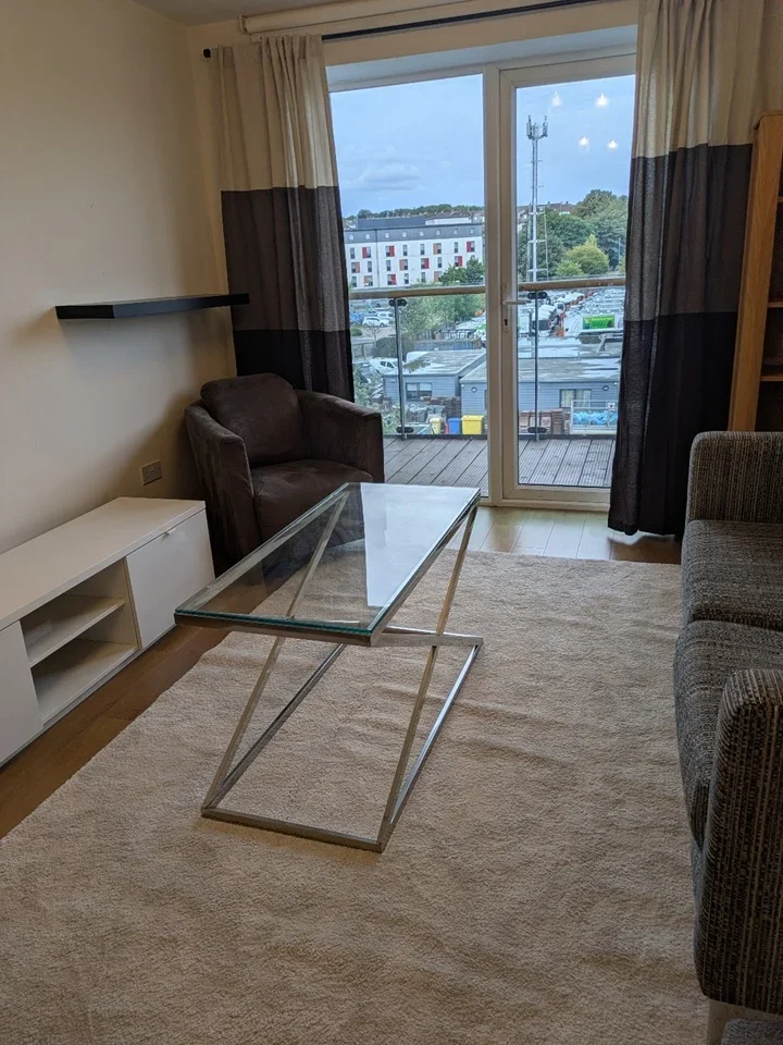 Flat Ocean Drive in Gillingham
