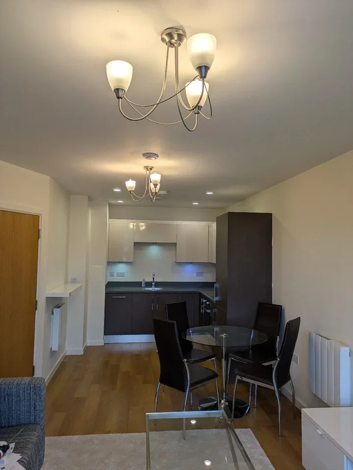 Flat Ocean Drive in Gillingham