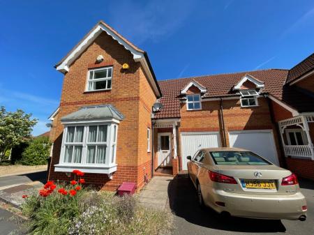 House Wych Elm Road in Oadby and Wigston