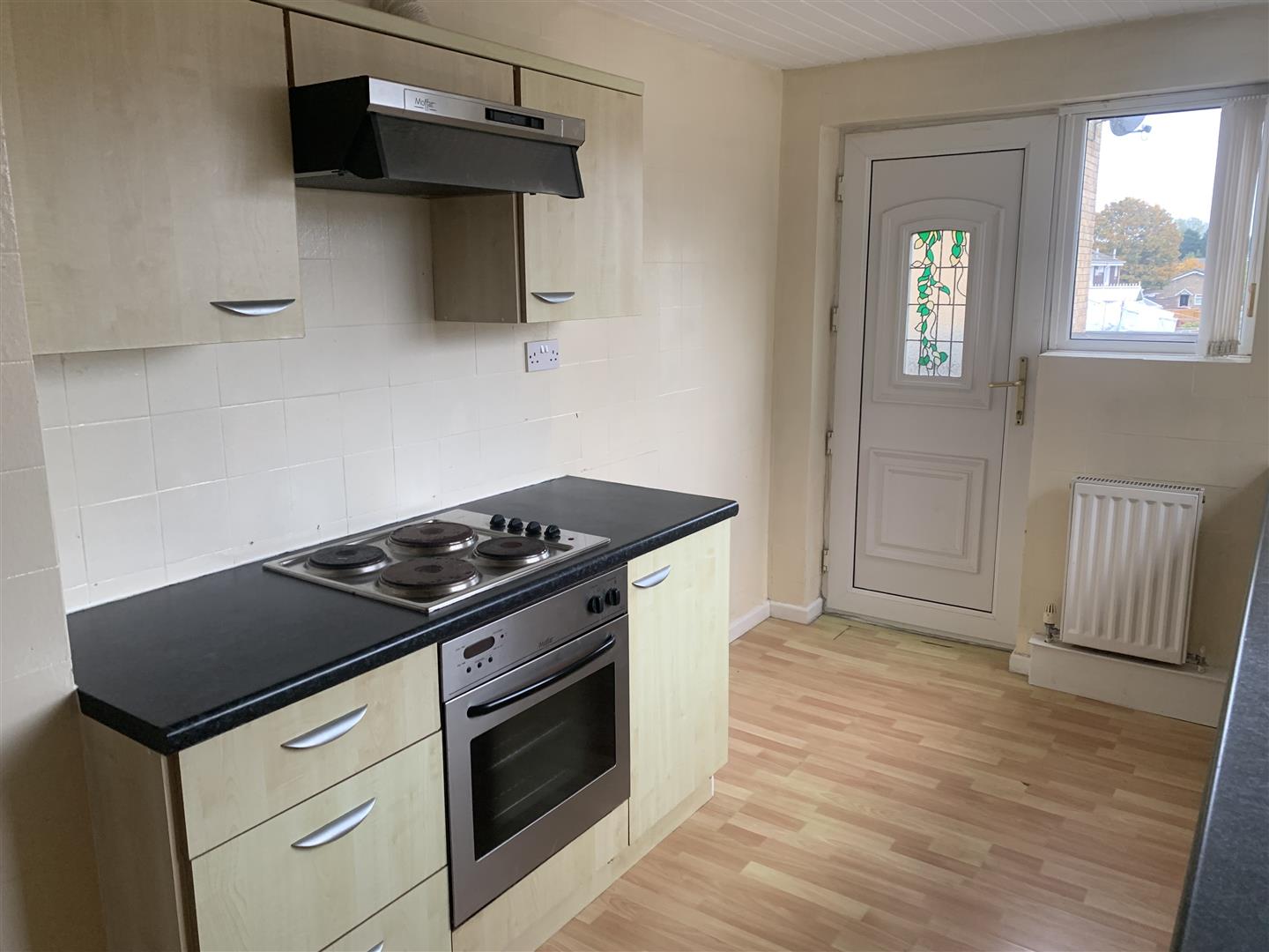 Flat Cateran Way in Cramlington