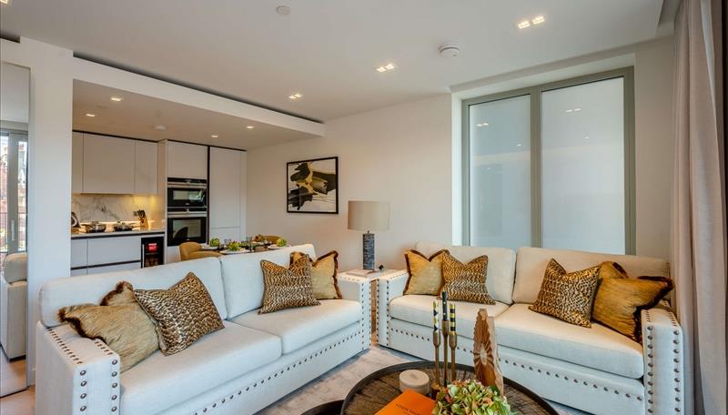 Flat Edgware Road in City of Westminster