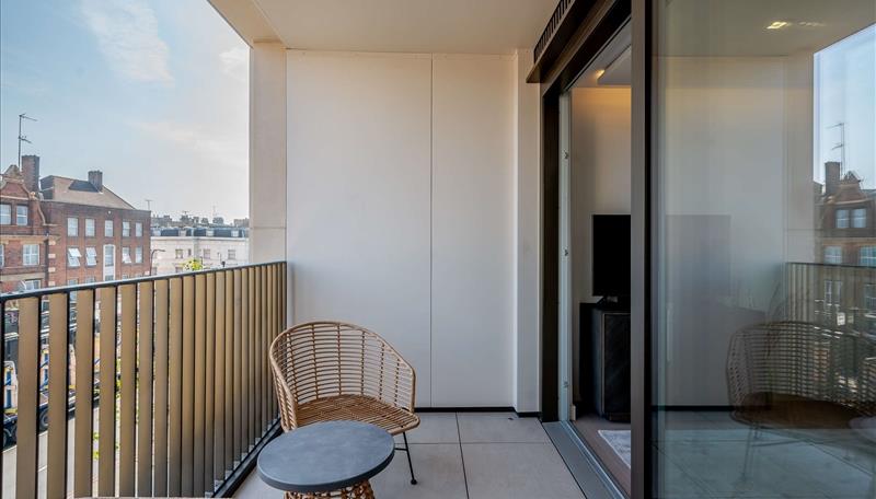 Flat Edgware Road in City of Westminster