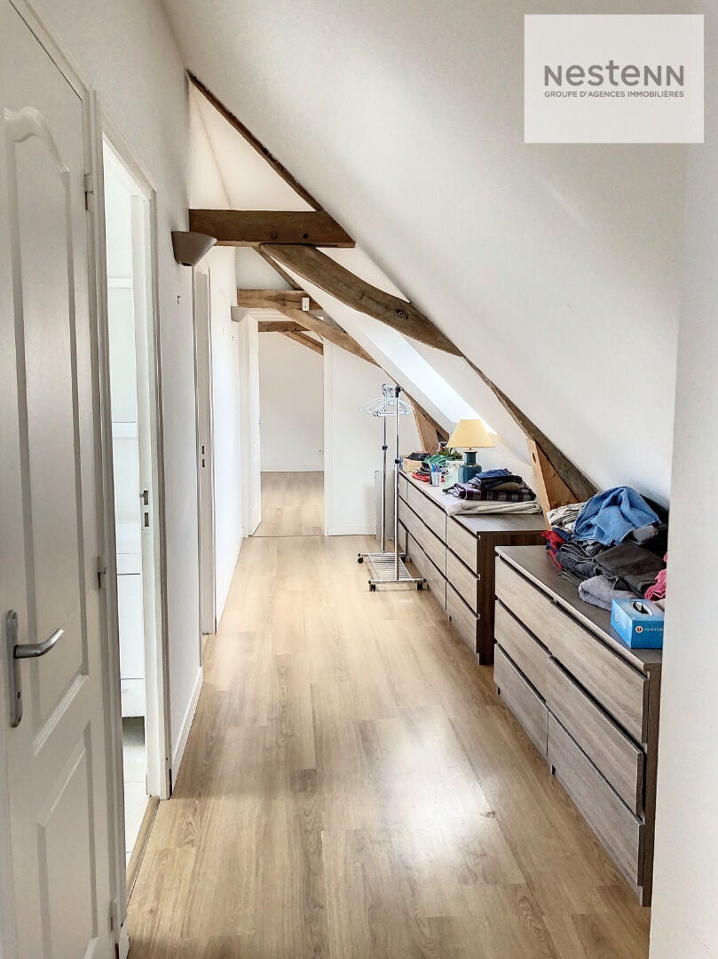 Maison Boulevard Henri Arnauld à Angers