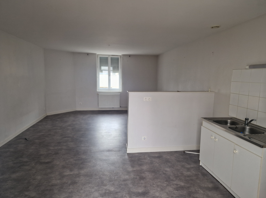 Flat Rue de la Coudraie in Montceau-les-Mines