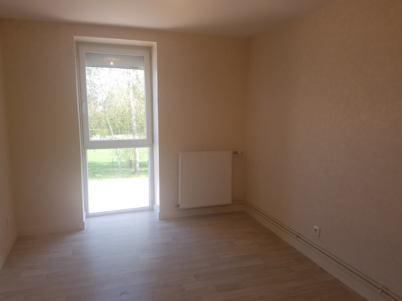 Flat Rue de la Coudraie in Montceau-les-Mines