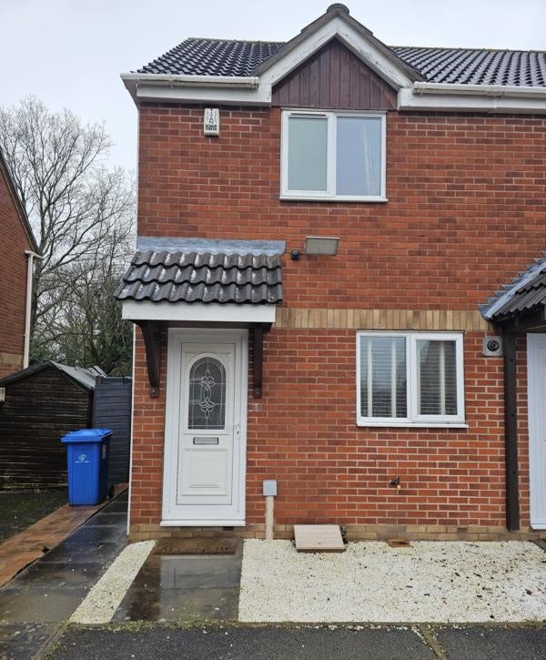 House Pendleside Way in Derby