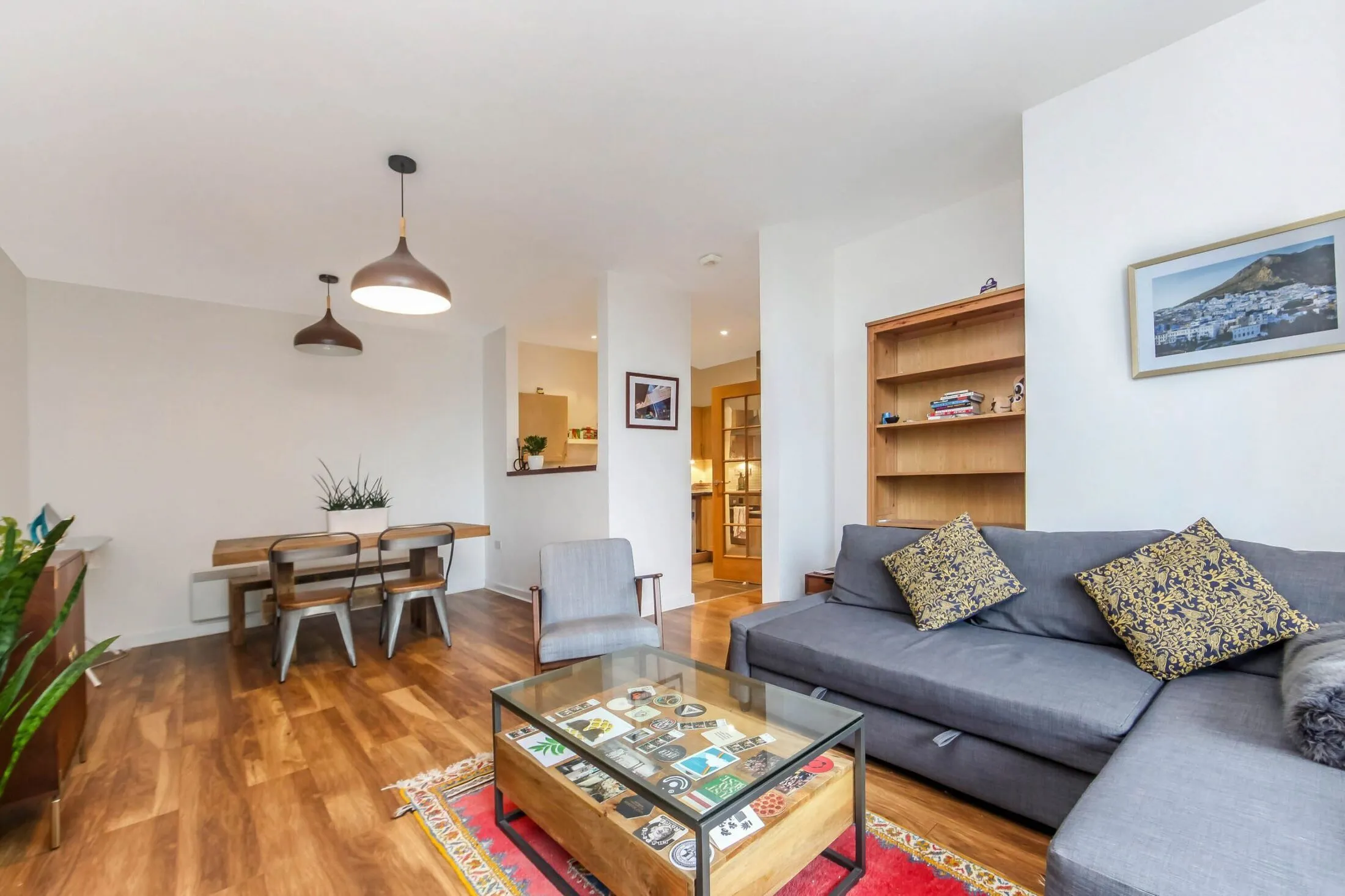 Flat East Dulwich Road in Greater London